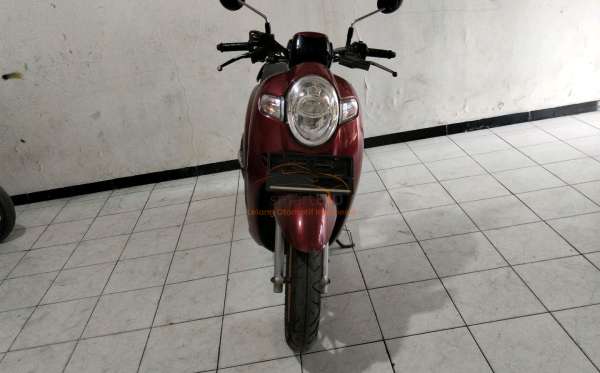 HONDA  SCOOPY