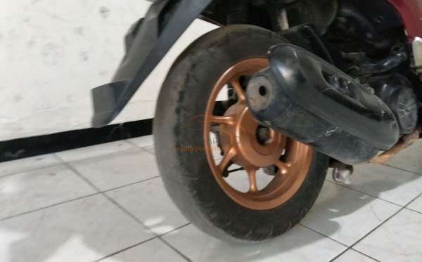 HONDA  SCOOPY
