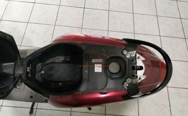 HONDA  SCOOPY