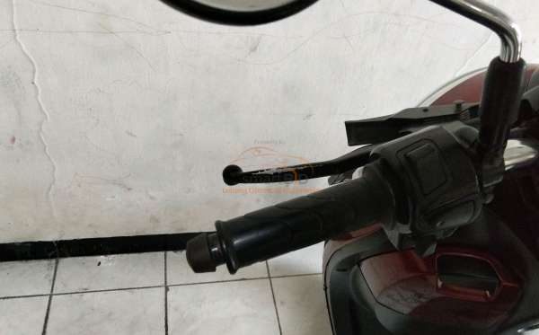 HONDA  SCOOPY