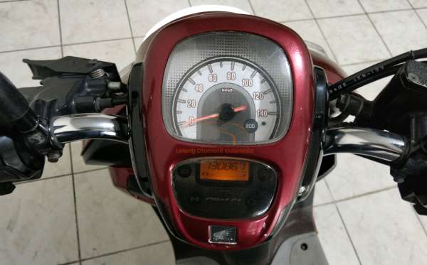 HONDA  SCOOPY