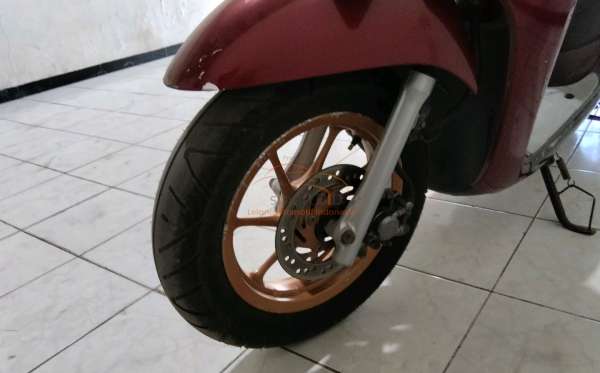 HONDA  SCOOPY