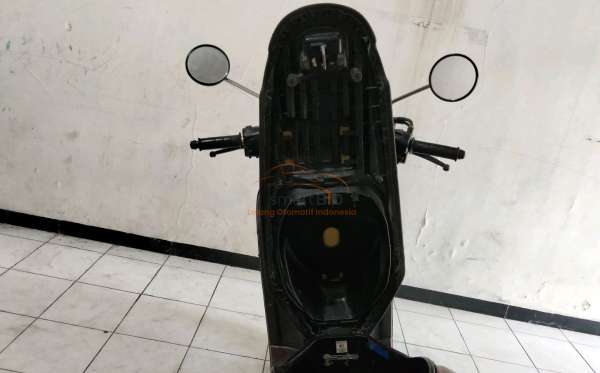 HONDA  SCOOPY