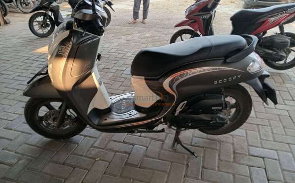 HONDA SCOOPY