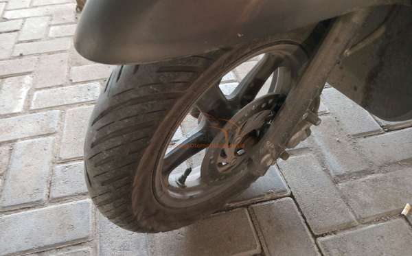 HONDA SCOOPY