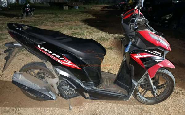 HONDA VARIO 125 CBS