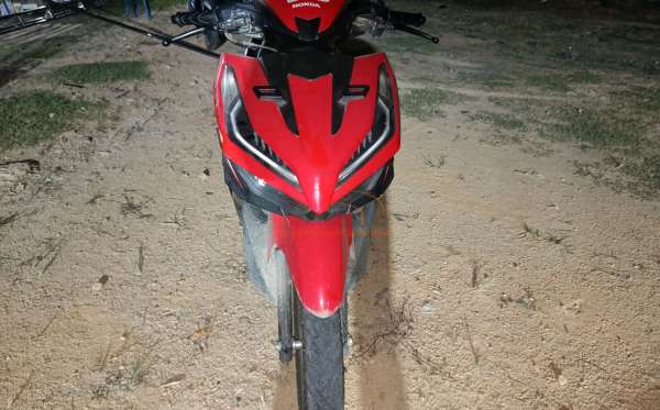 HONDA VARIO 125 CBS
