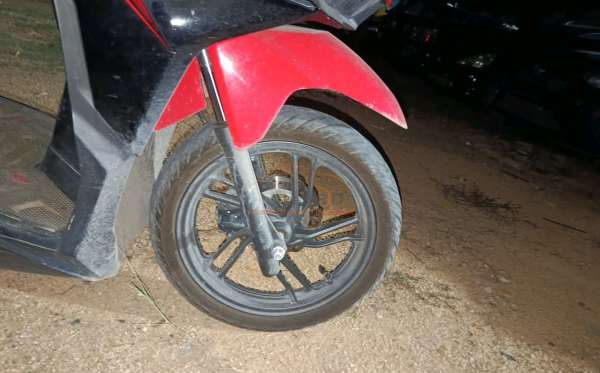HONDA VARIO 125 CBS