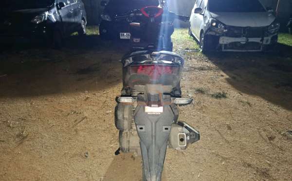 HONDA VARIO 125 CBS