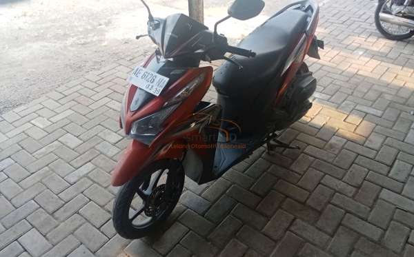 HONDA  VARIO 125