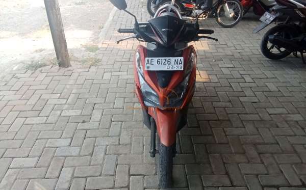 HONDA  VARIO 125