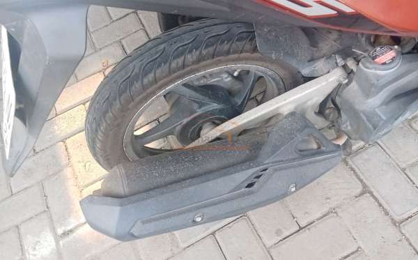 HONDA  VARIO 125