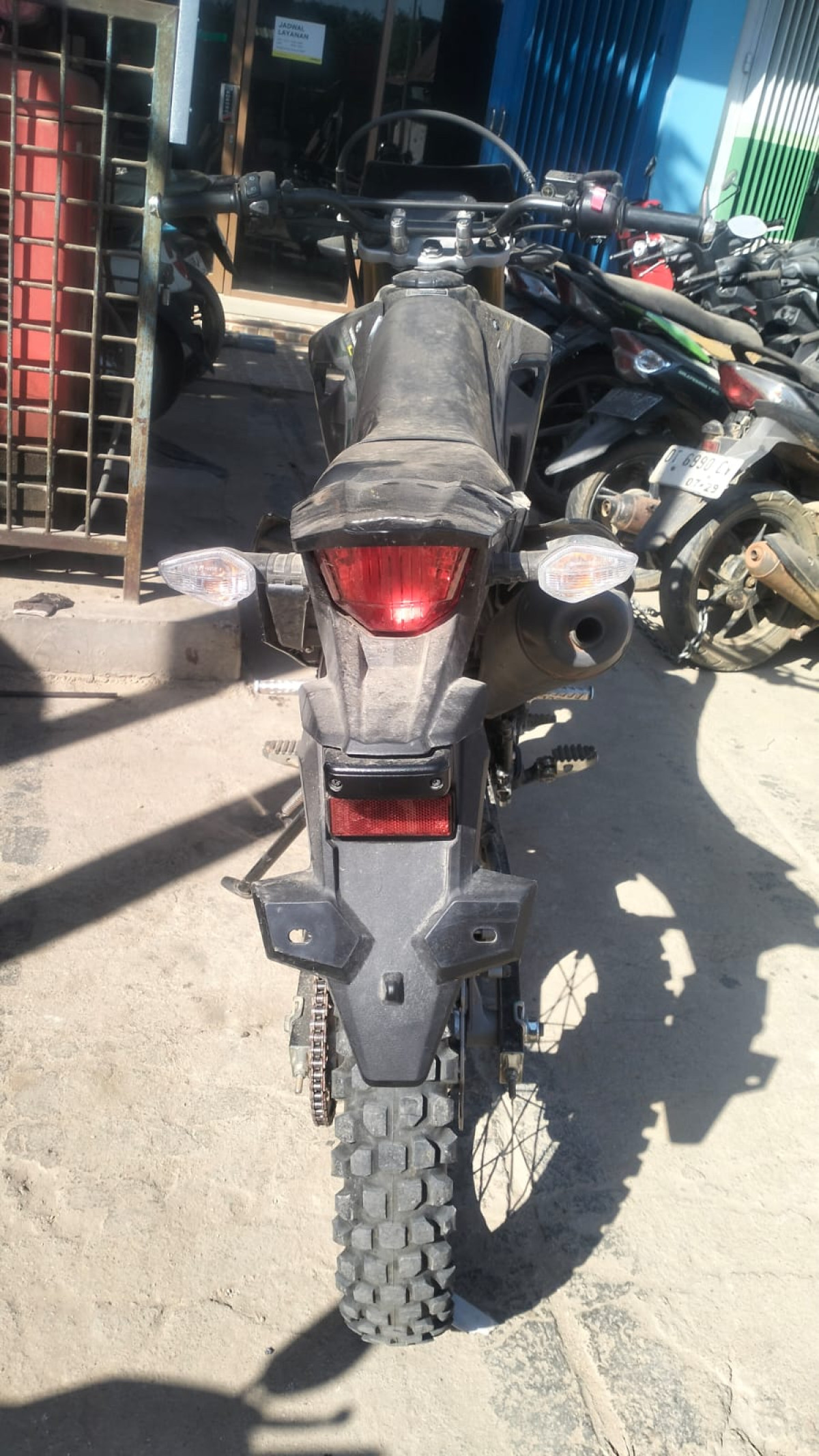 HONDA CRF 150 L