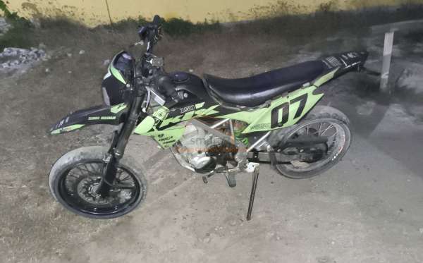 KAWASAKI LX 150