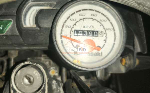 KAWASAKI LX 150