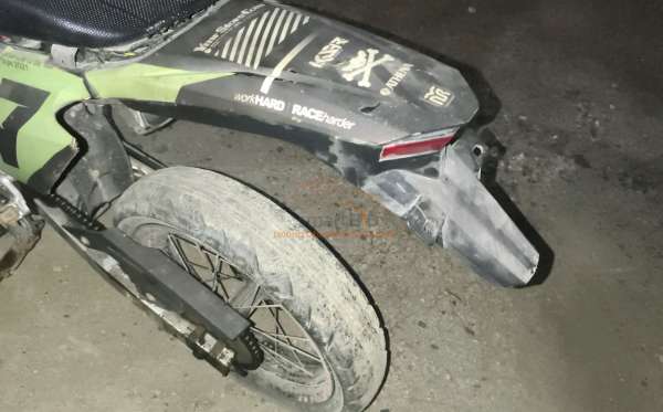 KAWASAKI LX 150