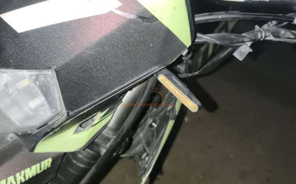 KAWASAKI LX 150