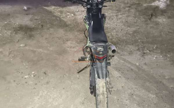 KAWASAKI LX 150