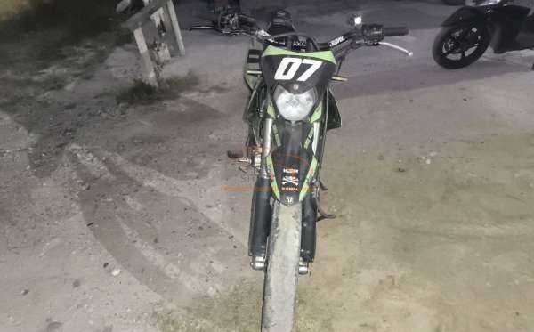 KAWASAKI LX 150
