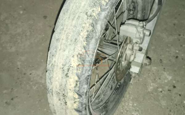 KAWASAKI LX 150