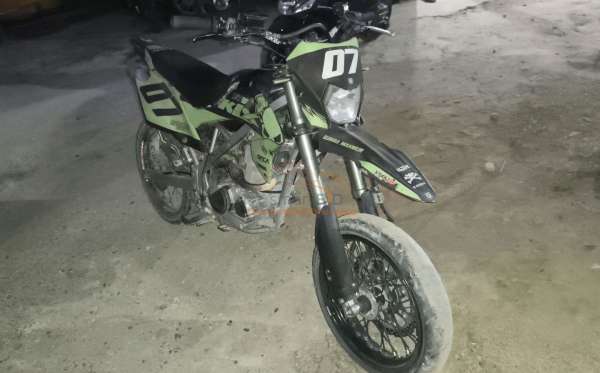 KAWASAKI LX 150