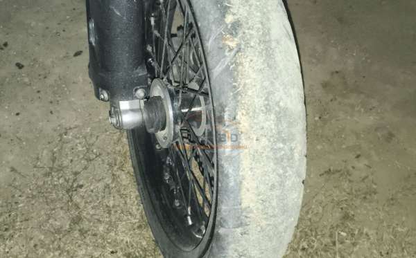 KAWASAKI LX 150