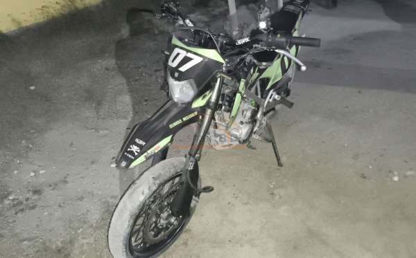 KAWASAKI LX 150