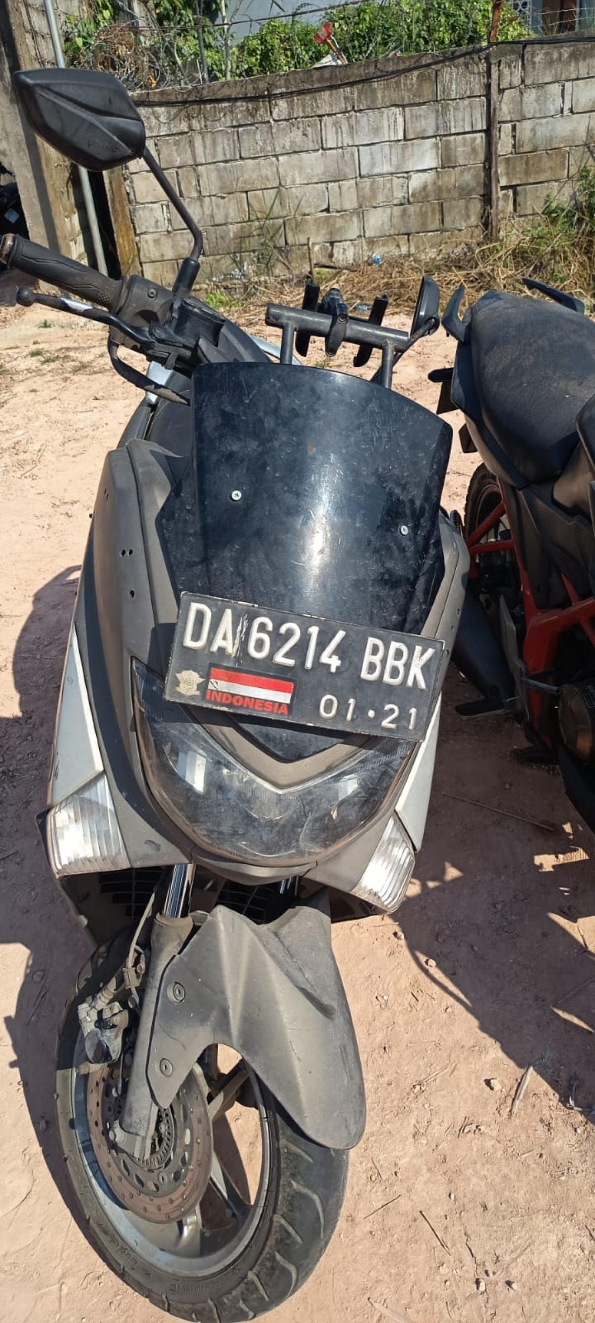 YAMAHA NMAX