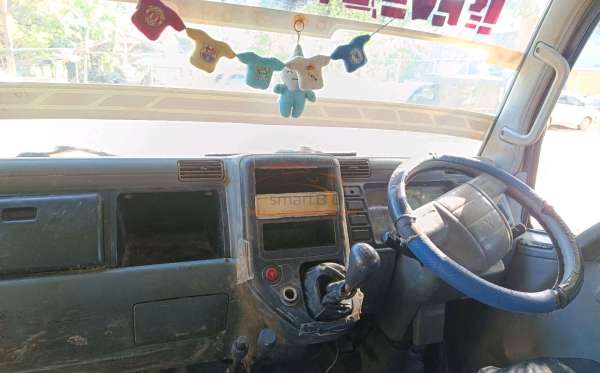 MITSUBISHI  FE  74 HDV