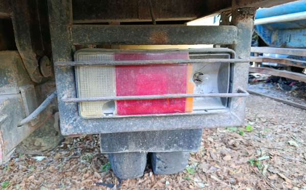 MITSUBISHI  FE  74 HDV