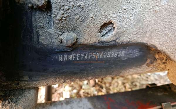 MITSUBISHI  FE  74 HDV