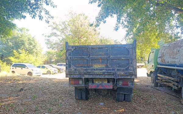 MITSUBISHI  FE  74 HDV