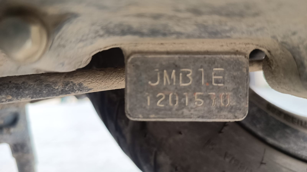 HONDA GENIO