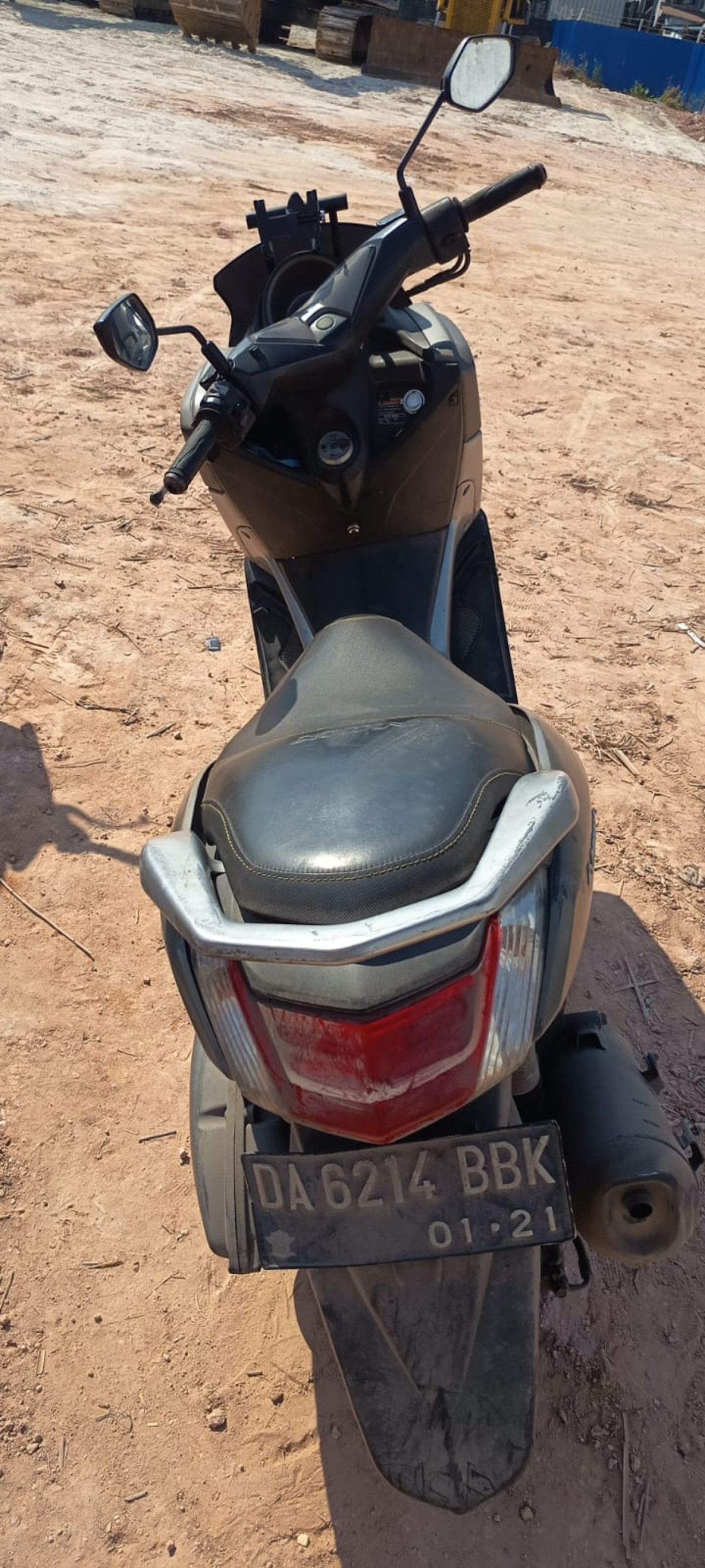 YAMAHA NMAX