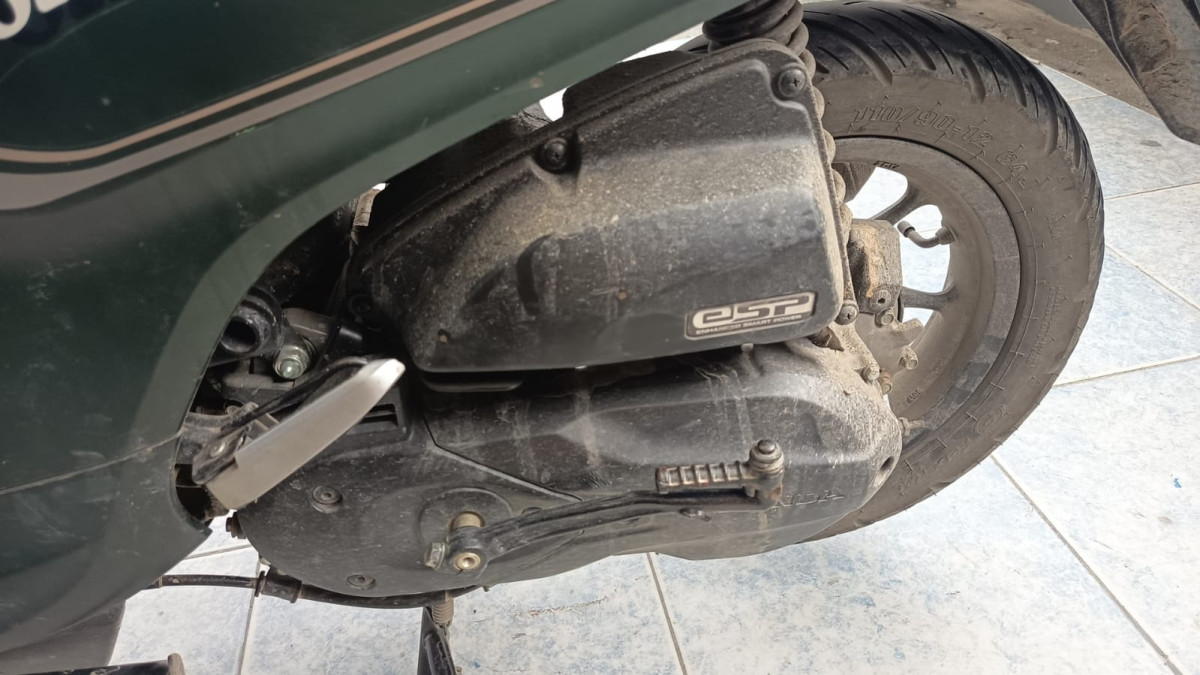 HONDA GENIO