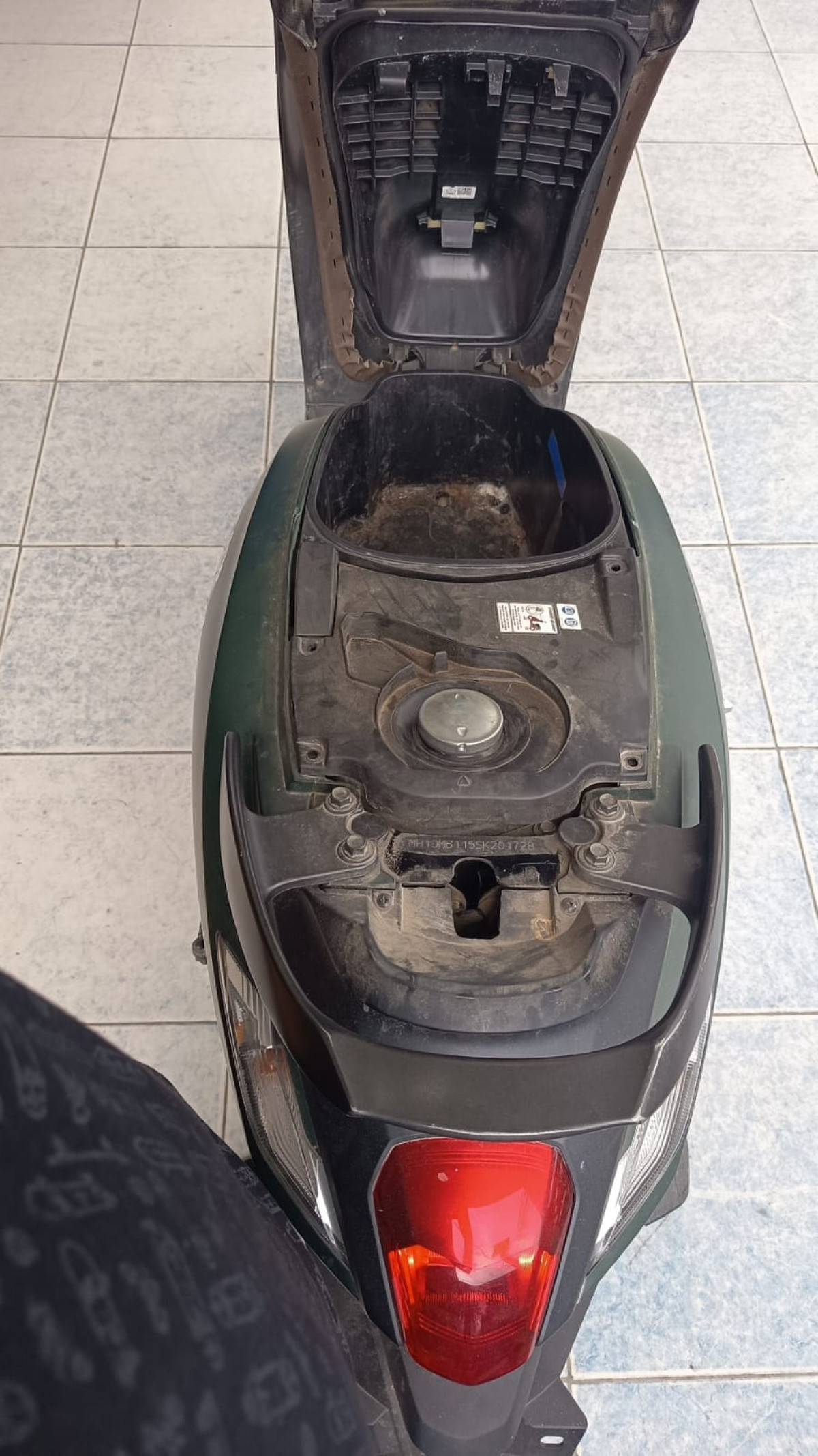HONDA GENIO