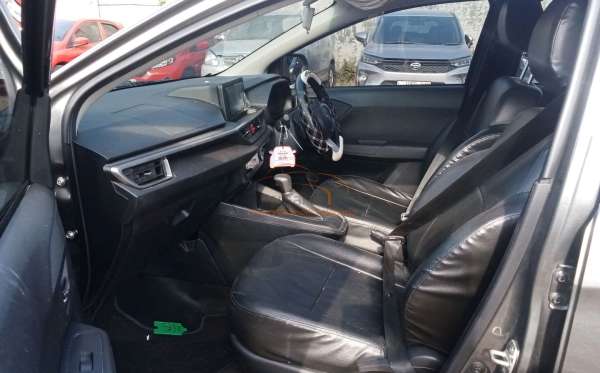 TOYOTA AGYA 1.2 G