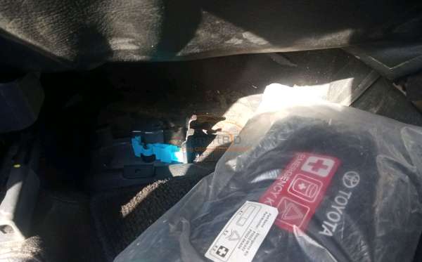 TOYOTA AGYA 1.2 G