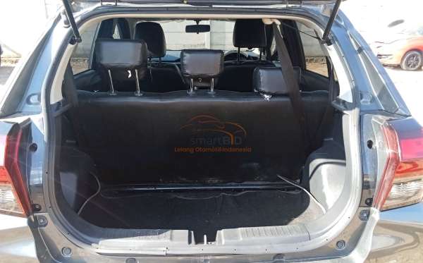 TOYOTA AGYA 1.2 G