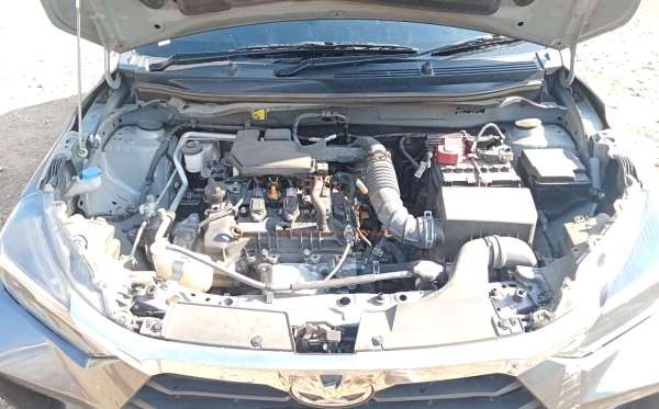 TOYOTA AGYA 1.2 G