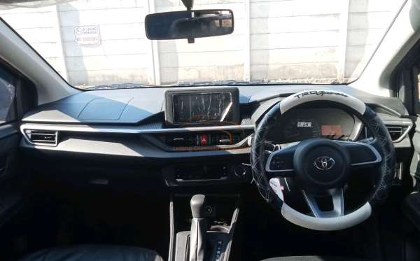 TOYOTA AGYA 1.2 G