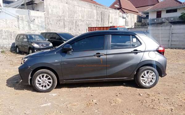 TOYOTA AGYA 1.2 G