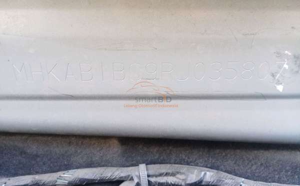 TOYOTA AGYA 1.2 G