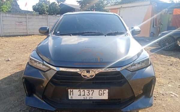 TOYOTA AGYA 1.2 G