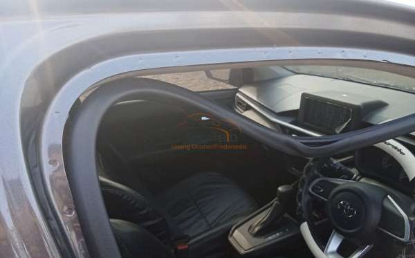 TOYOTA AGYA 1.2 G
