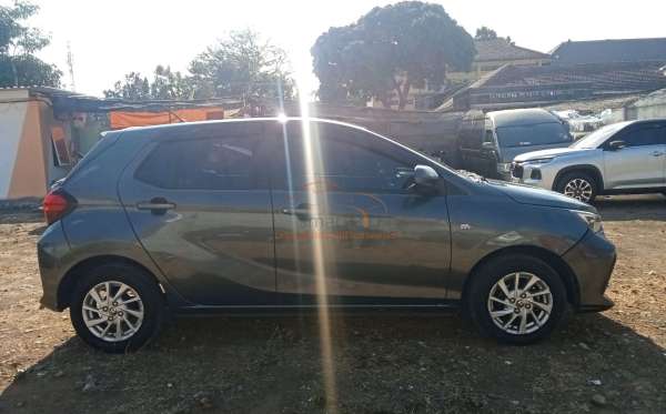 TOYOTA AGYA 1.2 G