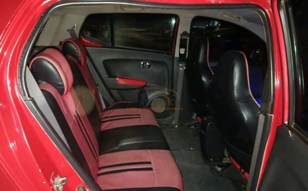 TOYOTA AGYA