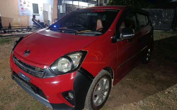 TOYOTA AGYA