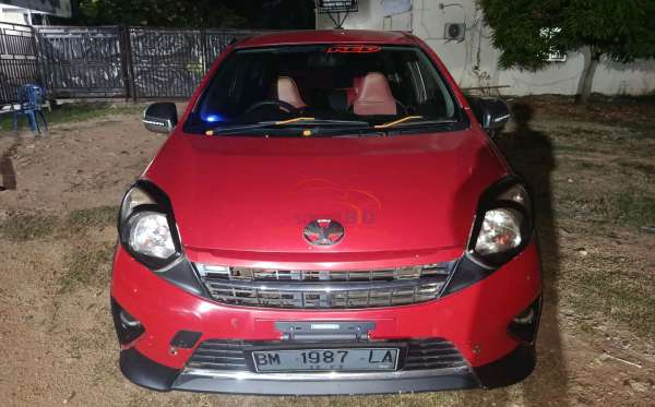 TOYOTA AGYA