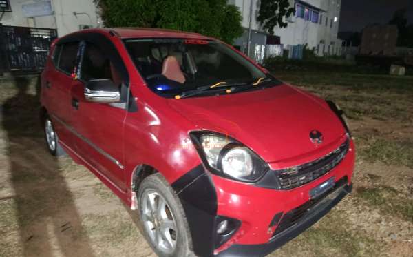 TOYOTA AGYA